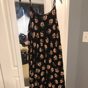 Forever 21 maxi dress